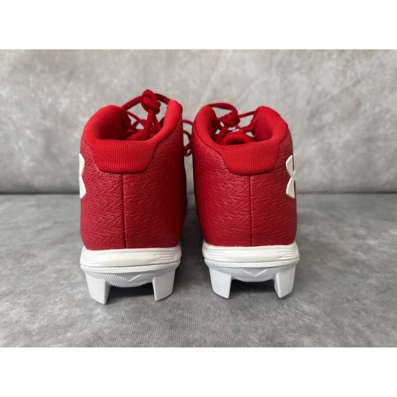 Under Armour Football Cleats Men 13 –‎ Red Spotlight RM 4.0 – No Box